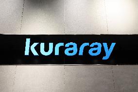 Kuraray signage and logo